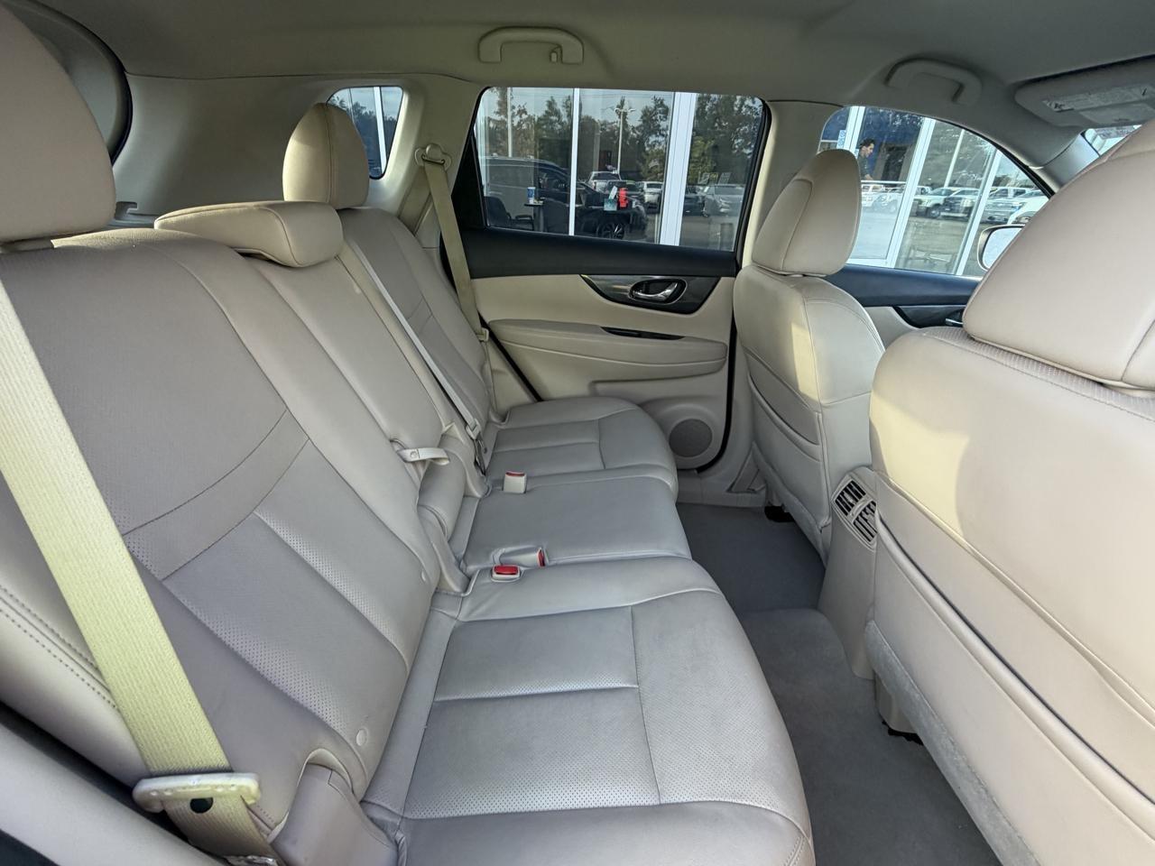 Nissan Rogue FWD 4dr SL 2014