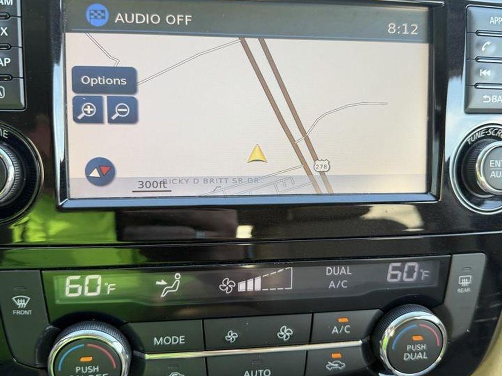 Nissan Rogue FWD 4dr SL 2014