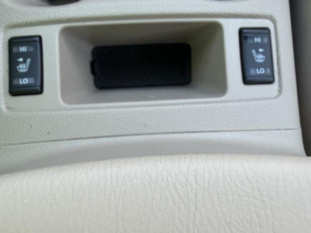 Nissan Rogue FWD 4dr SL 2014