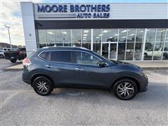 2014 Nissan Rogue 