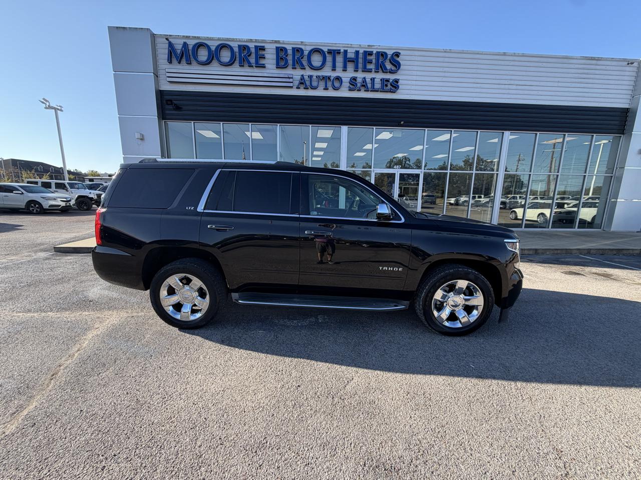 2016 Chevrolet Tahoe 2WD 4dr LTZ