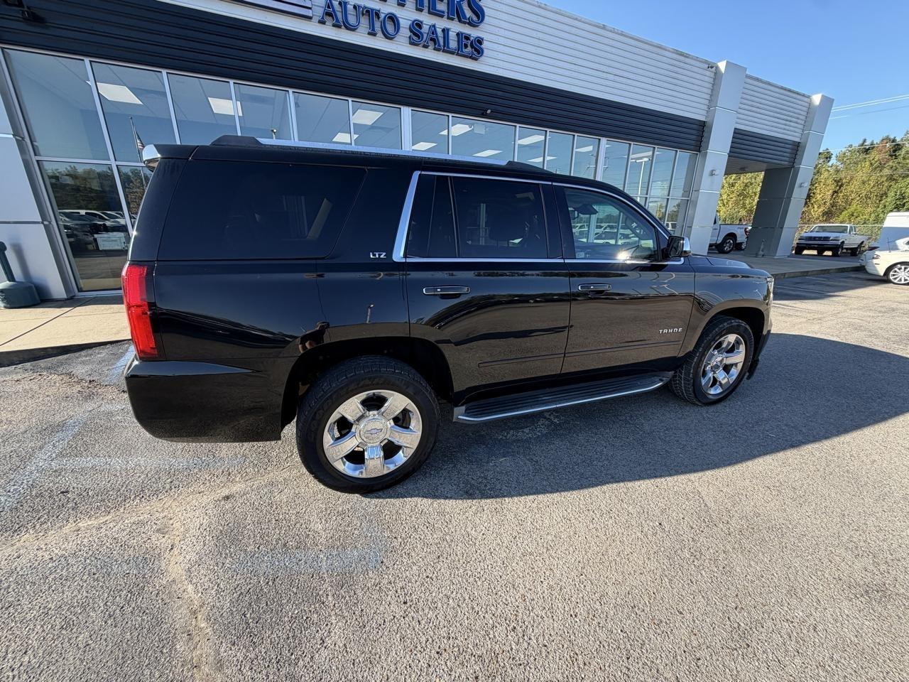 Chevrolet Tahoe 2WD 4dr LTZ 2016