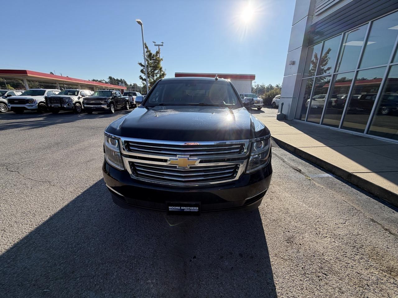 Chevrolet Tahoe 2WD 4dr LTZ 2016