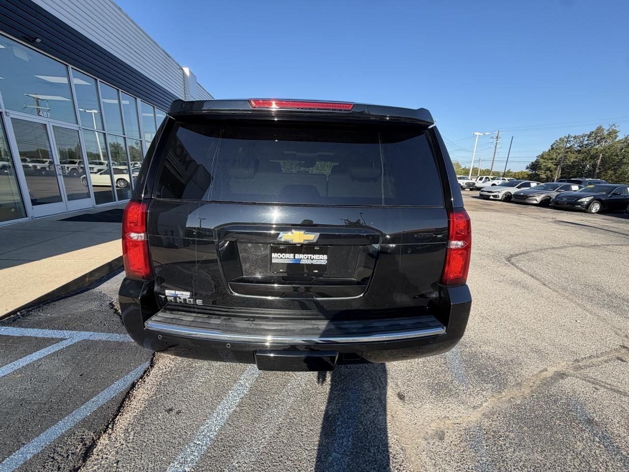 Chevrolet Tahoe 2WD 4dr LTZ 2016
