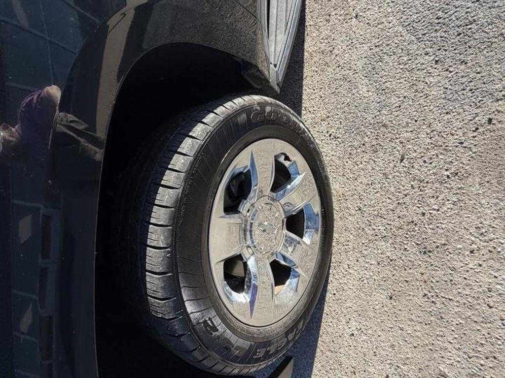 Chevrolet Tahoe 2WD 4dr LTZ 2016
