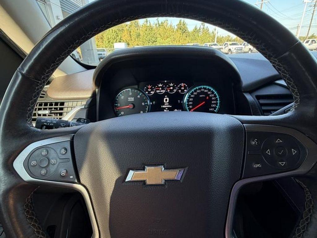 Chevrolet Tahoe 2WD 4dr LTZ 2016