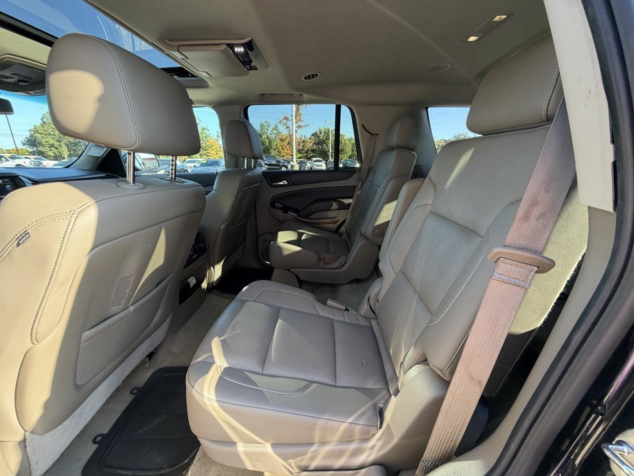 Chevrolet Tahoe 2WD 4dr LTZ 2016