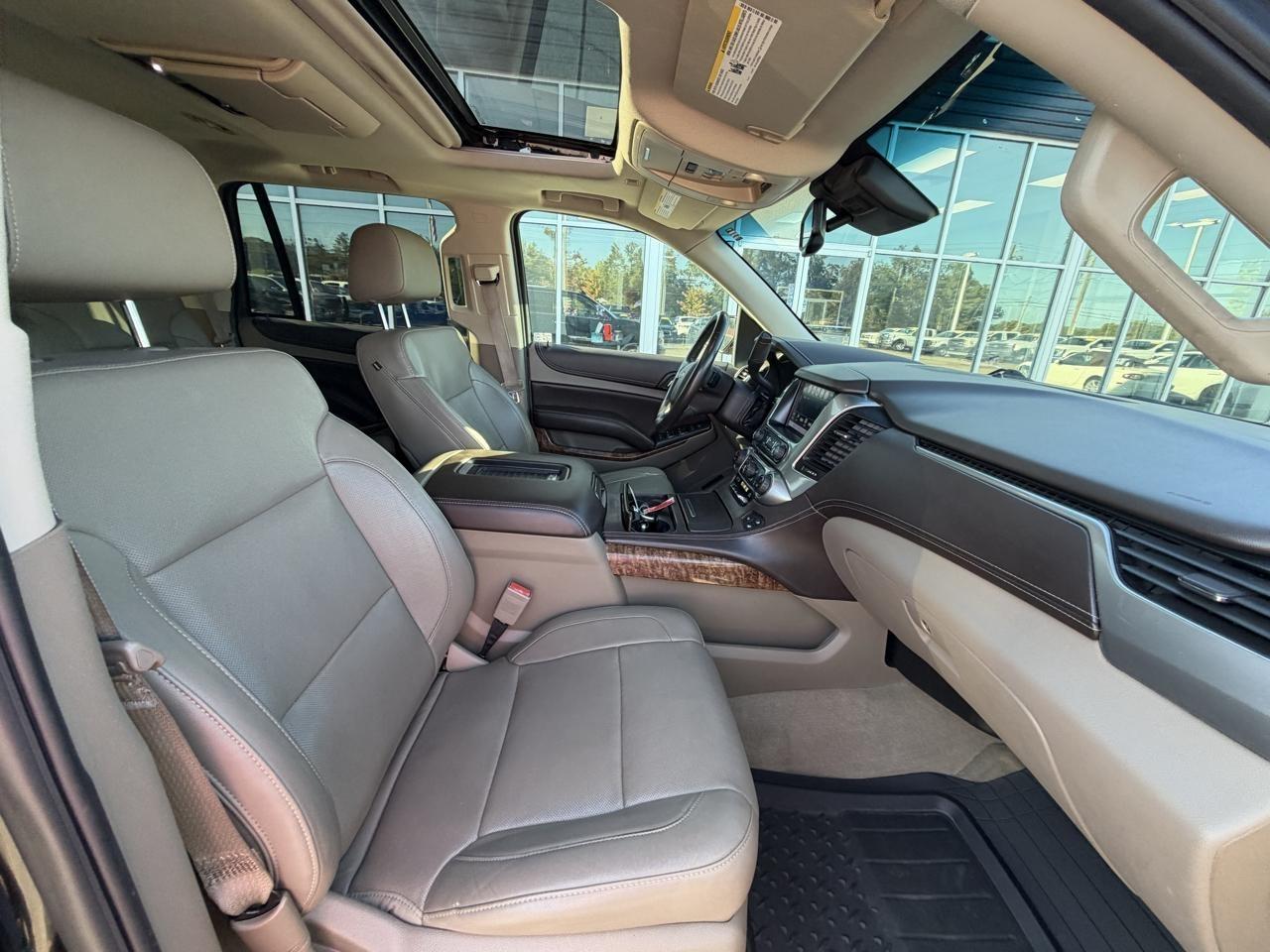 Chevrolet Tahoe 2WD 4dr LTZ 2016