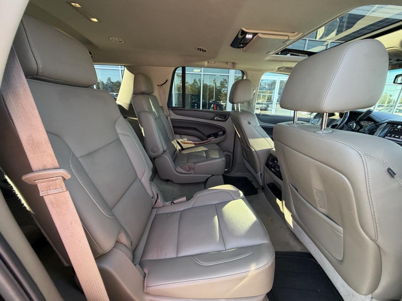 Chevrolet Tahoe 2WD 4dr LTZ 2016