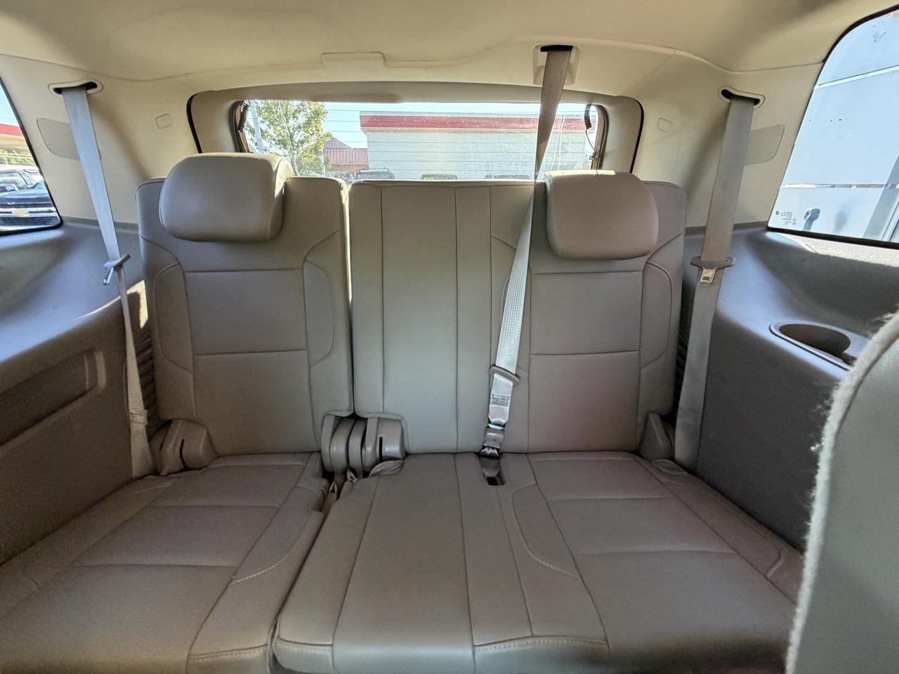 Chevrolet Tahoe 2WD 4dr LTZ 2016