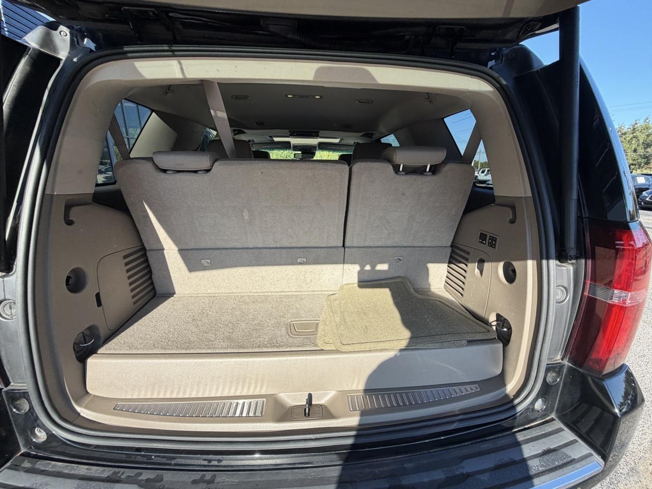 Chevrolet Tahoe 2WD 4dr LTZ 2016