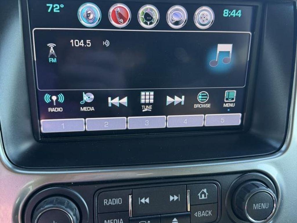 Chevrolet Tahoe 2WD 4dr LTZ 2016