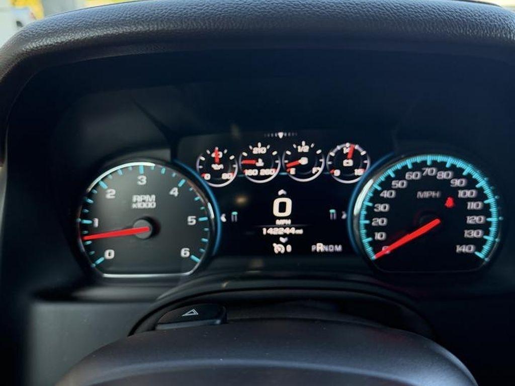 Chevrolet Tahoe 2WD 4dr LTZ 2016