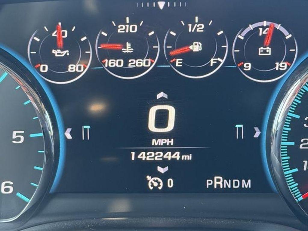 Chevrolet Tahoe 2WD 4dr LTZ 2016