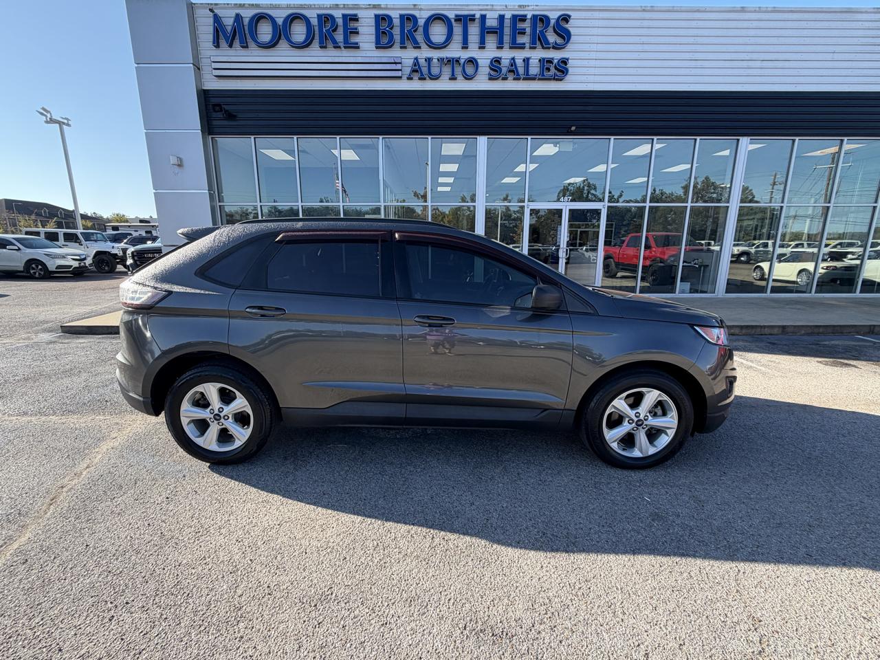 2018 Ford Edge SE FWD