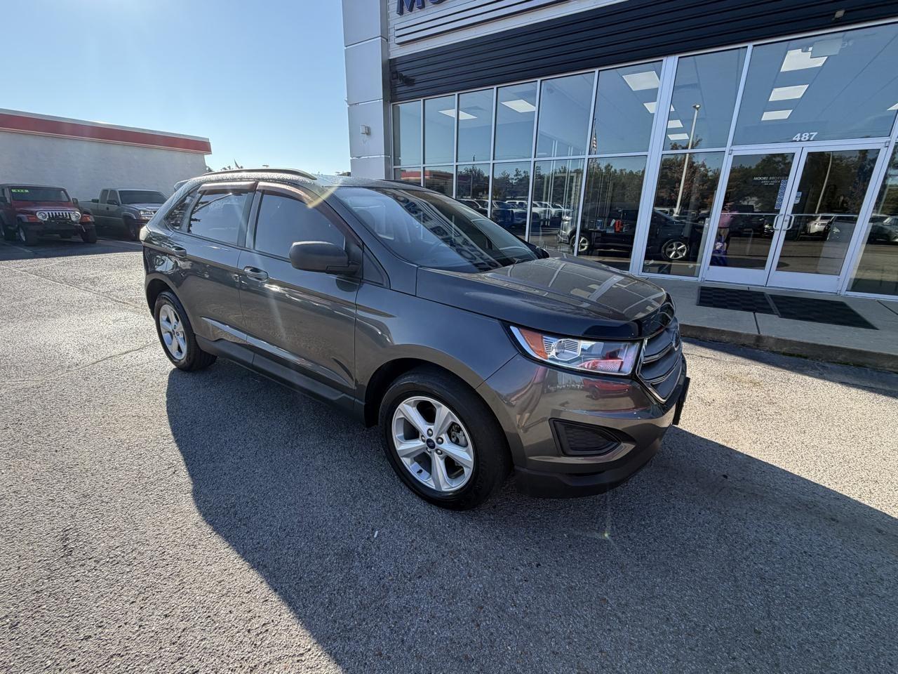 Ford Edge SE FWD 2018