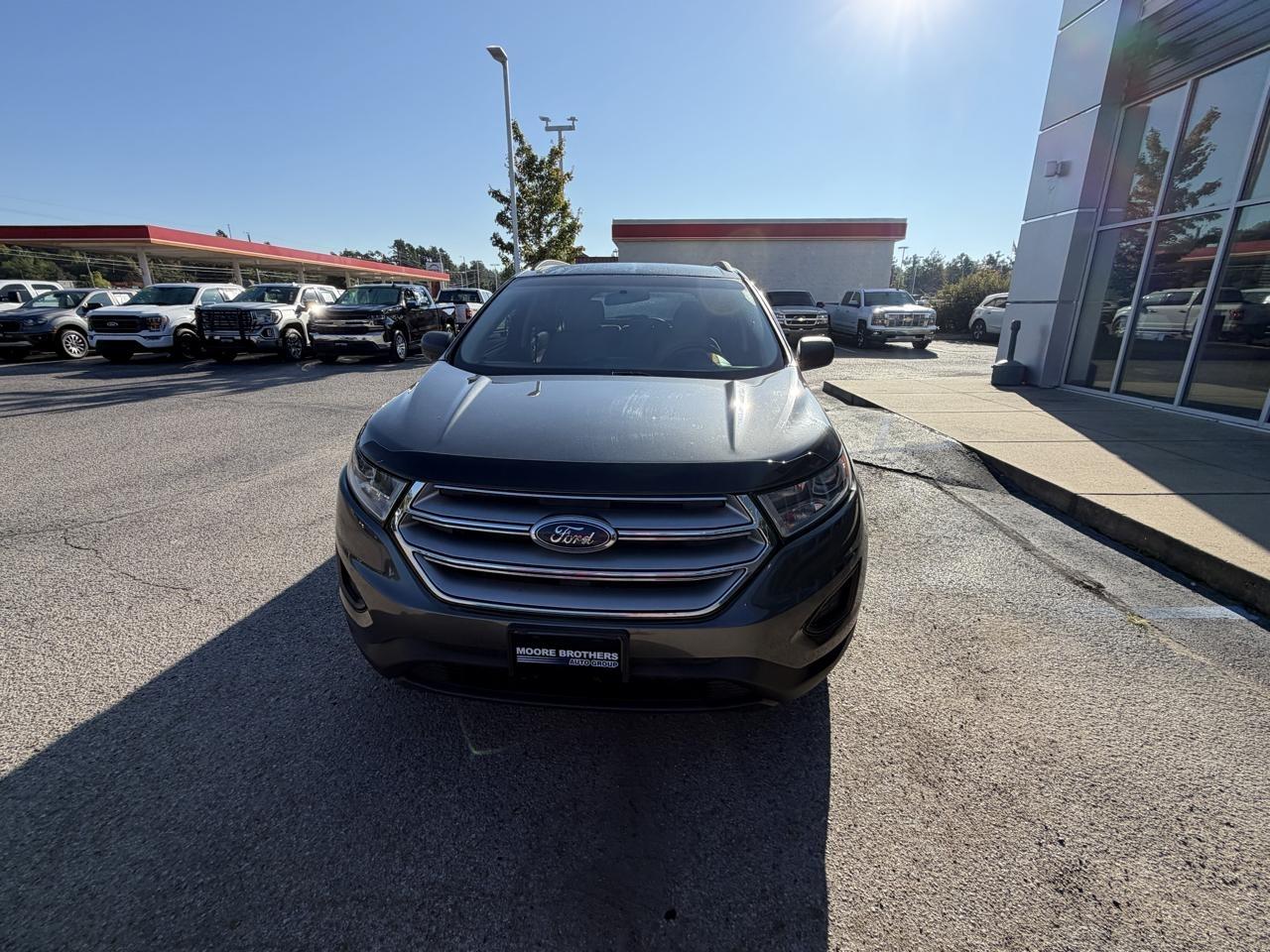 Ford Edge SE FWD 2018