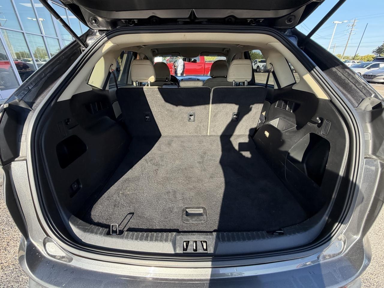 Ford Edge SE FWD 2018