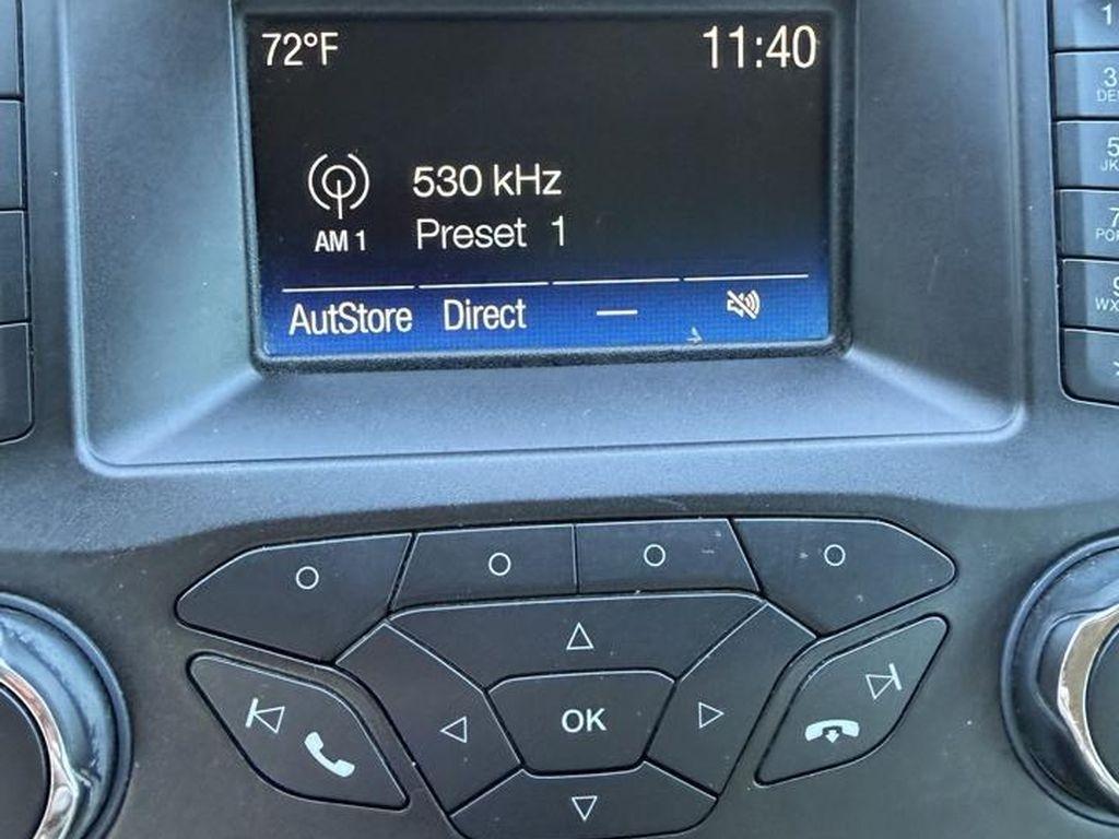 Ford Edge SE FWD 2018