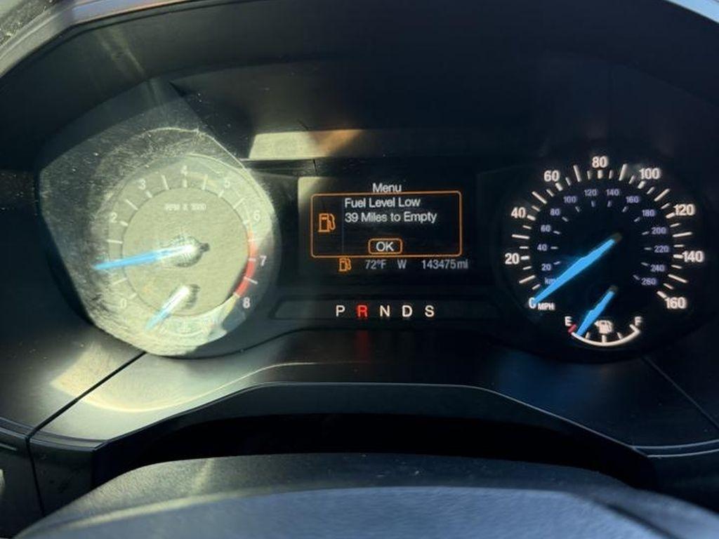Ford Edge SE FWD 2018