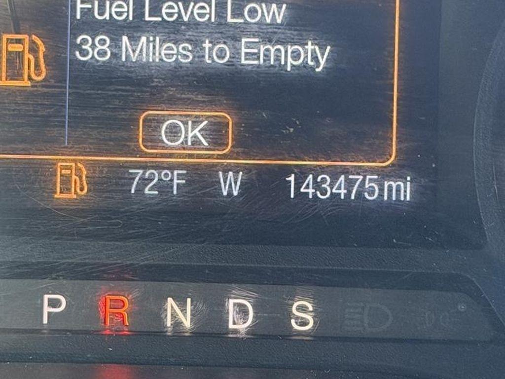 Ford Edge SE FWD 2018