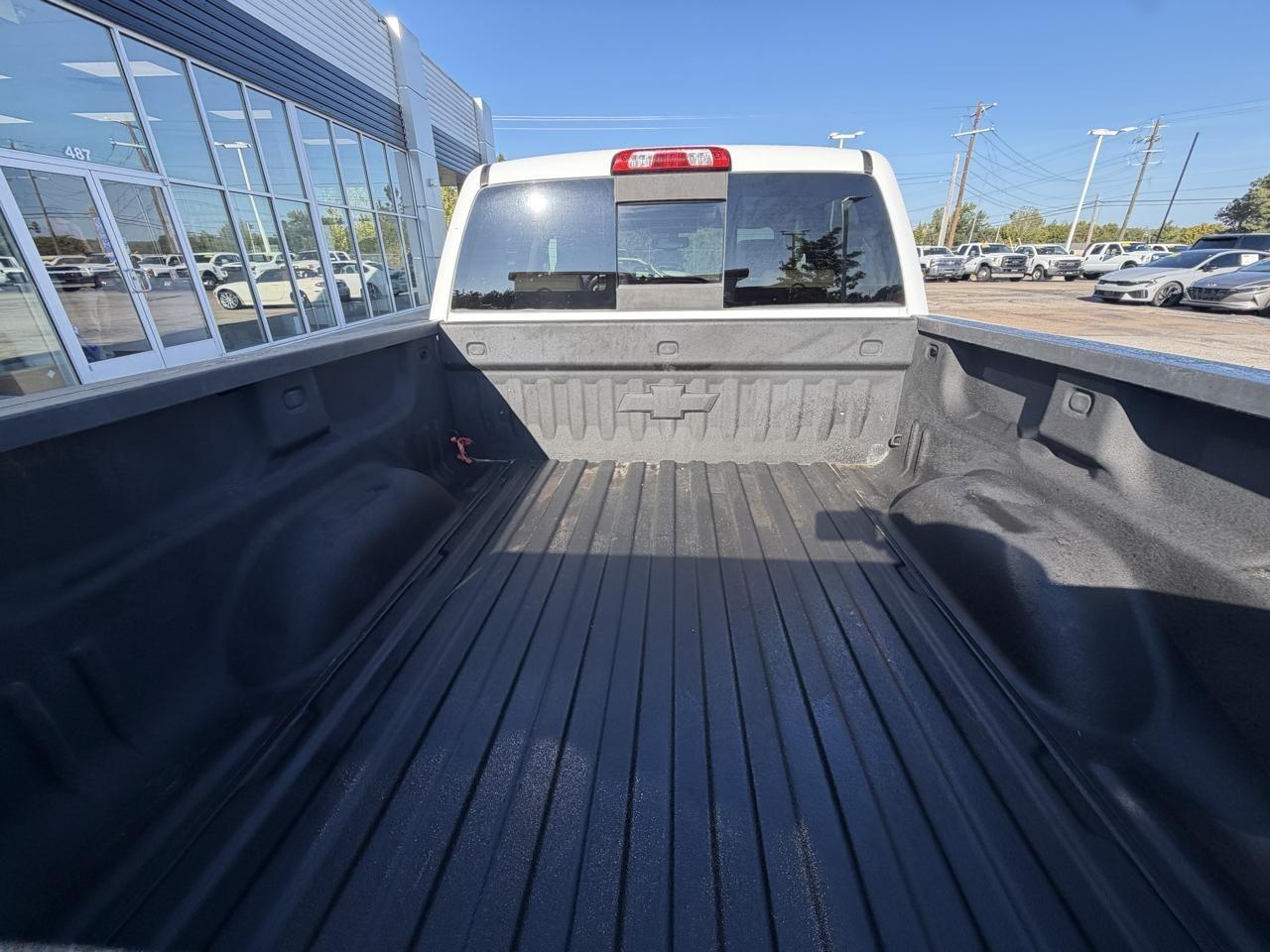 Chevrolet Silverado 1500 4WD Crew Cab 143.5" LTZ w/2LZ 2015
