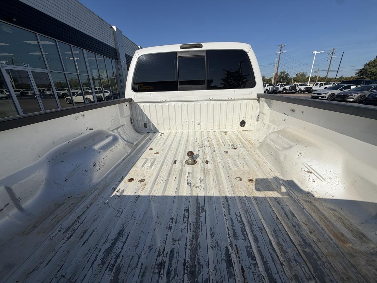Ford Super Duty F-350 SRW Platinum 4WD Crew Cab 6.75' Box 2014