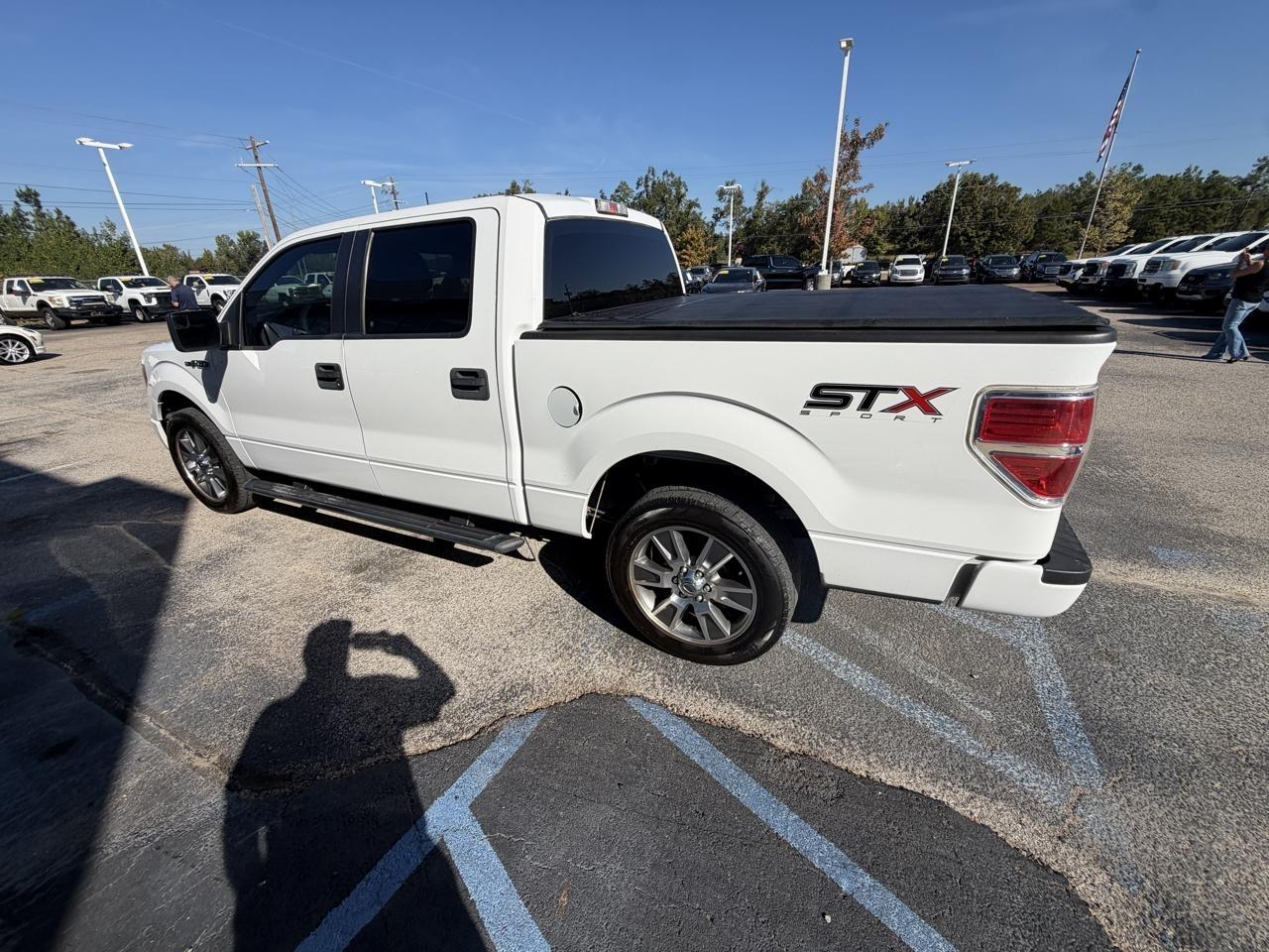 Ford F-150 XLT SuperCrew 6.5-ft. Bed 2WD 2014