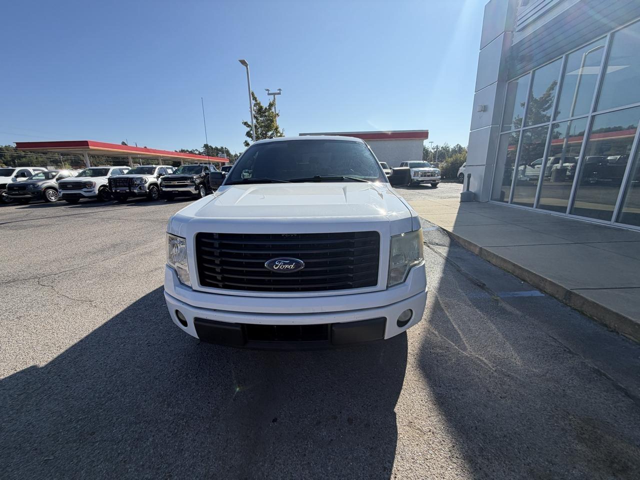 Ford F-150 XLT SuperCrew 6.5-ft. Bed 2WD 2014