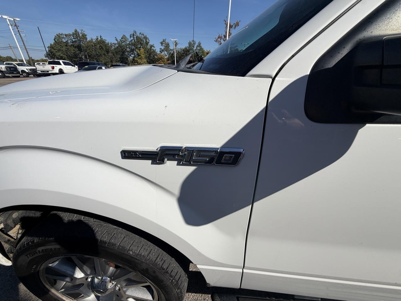 Ford F-150 XLT SuperCrew 6.5-ft. Bed 2WD 2014