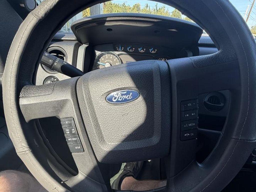 Ford F-150 XLT SuperCrew 6.5-ft. Bed 2WD 2014