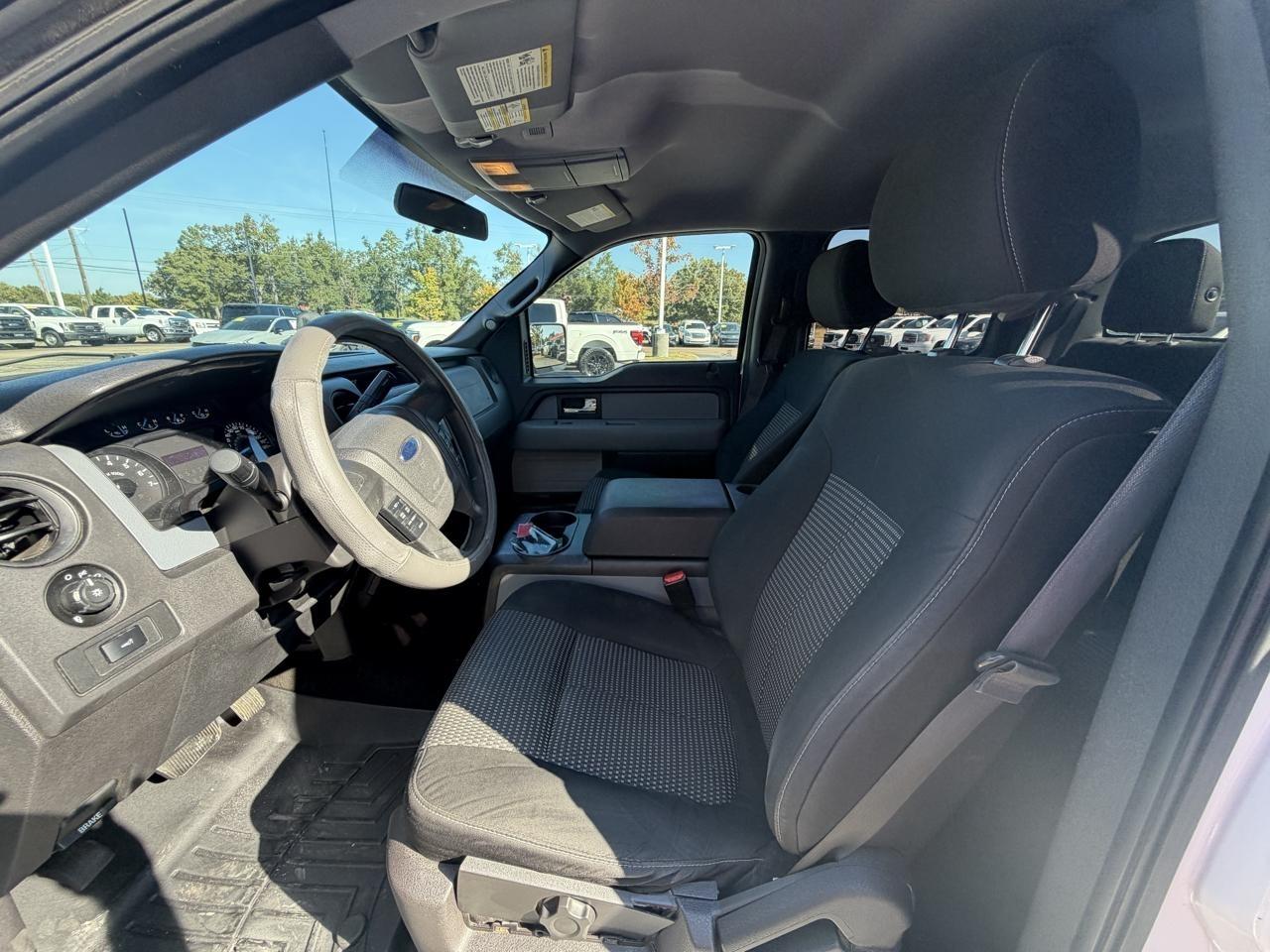 Ford F-150 XLT SuperCrew 6.5-ft. Bed 2WD 2014