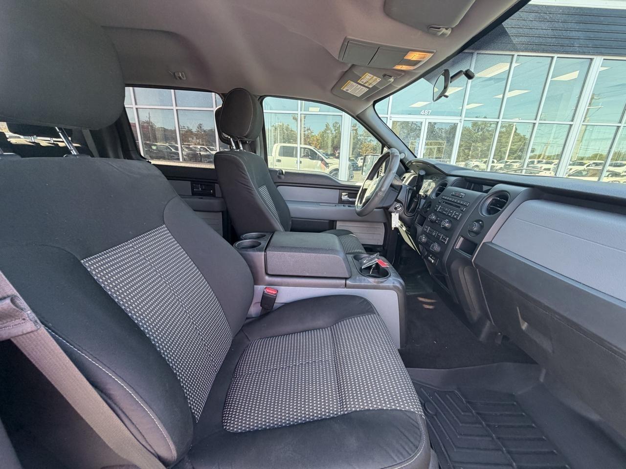 Ford F-150 XLT SuperCrew 6.5-ft. Bed 2WD 2014
