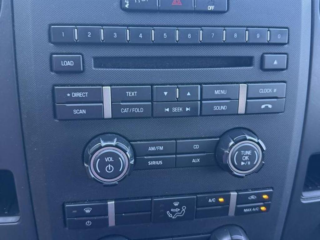 Ford F-150 XLT SuperCrew 6.5-ft. Bed 2WD 2014