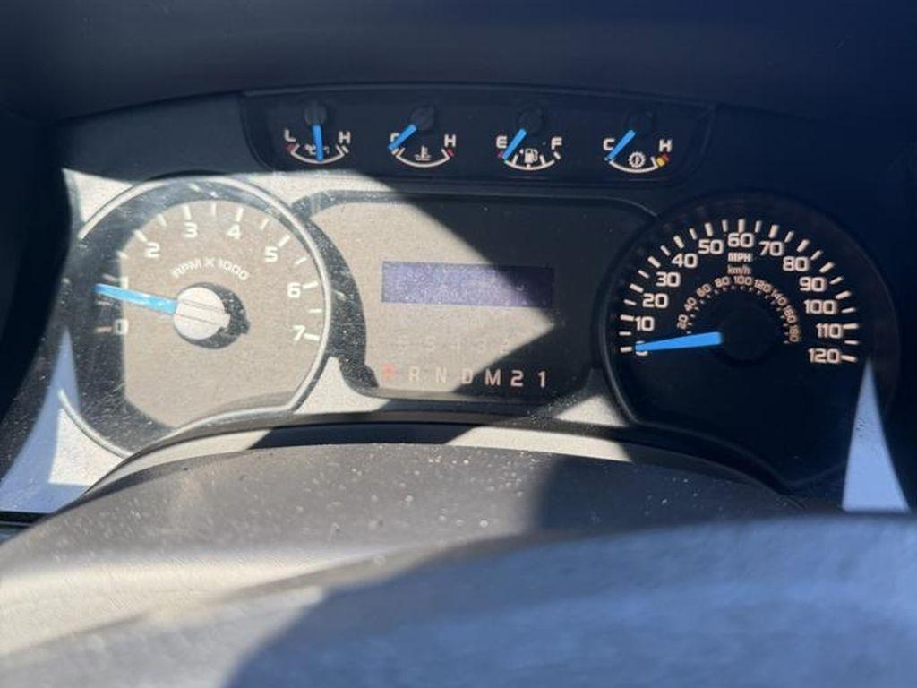 Ford F-150 XLT SuperCrew 6.5-ft. Bed 2WD 2014