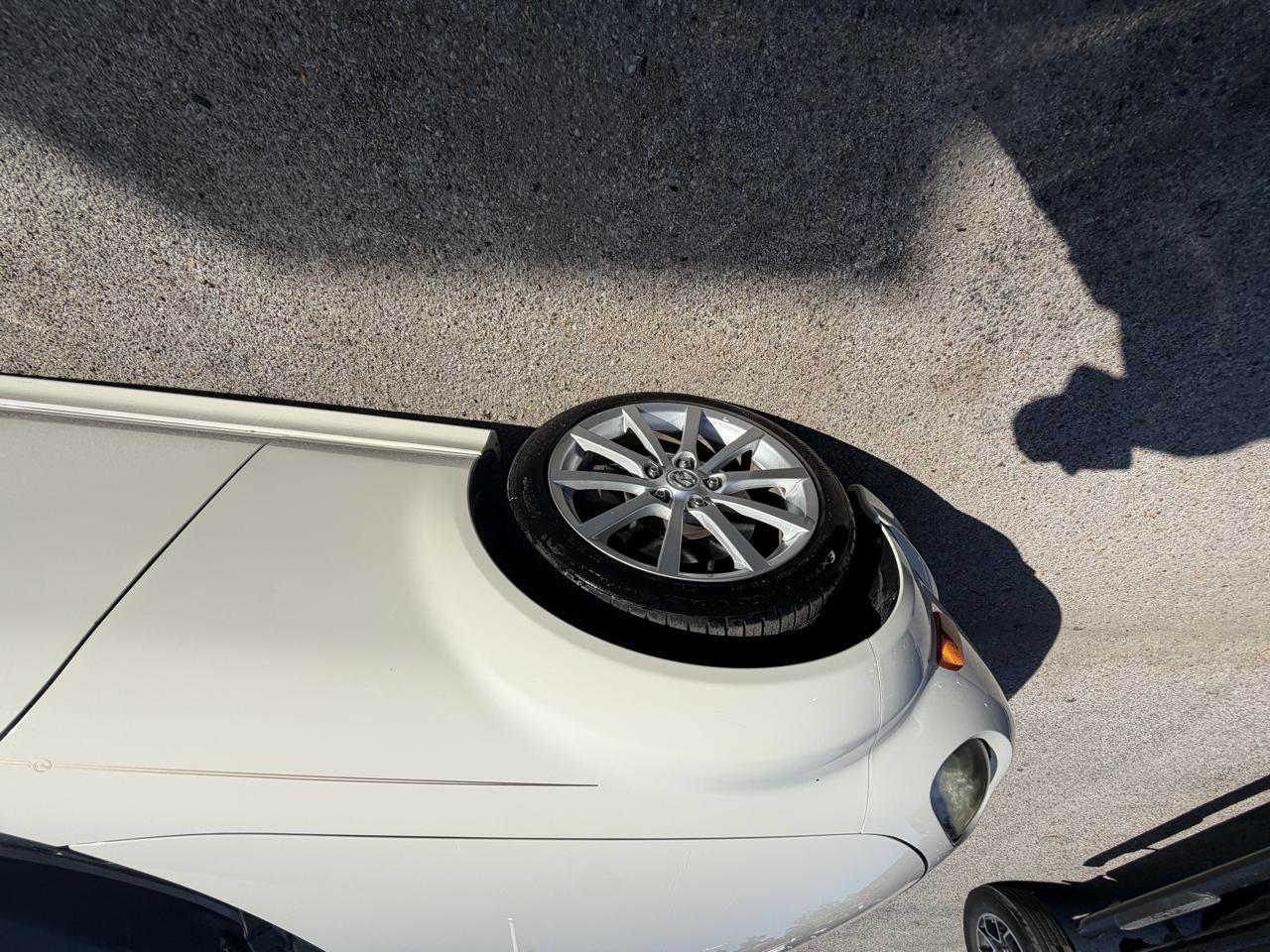 Mazda MX-5 Miata 2dr Conv Auto Grand Touring 2007