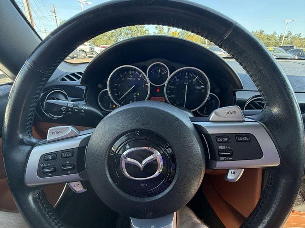 Mazda MX-5 Miata 2dr Conv Auto Grand Touring 2007