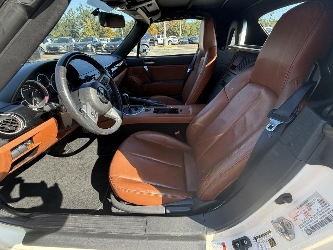 Mazda MX-5 Miata 2dr Conv Auto Grand Touring 2007