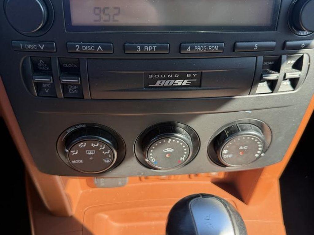 Mazda MX-5 Miata 2dr Conv Auto Grand Touring 2007