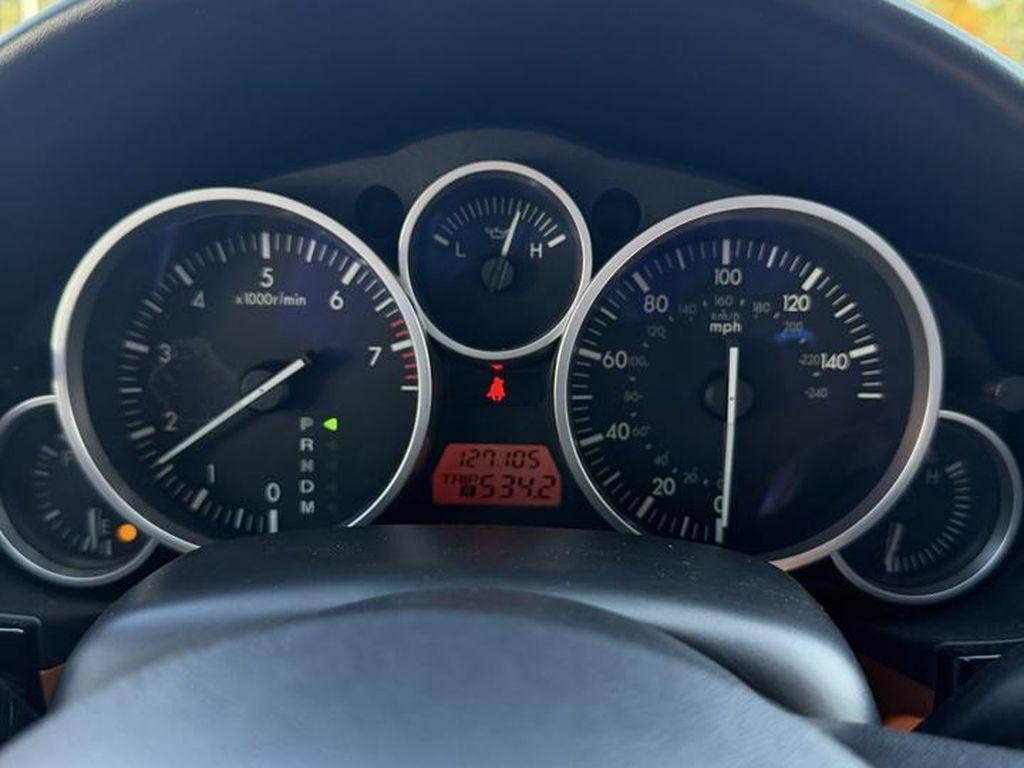 Mazda MX-5 Miata 2dr Conv Auto Grand Touring 2007