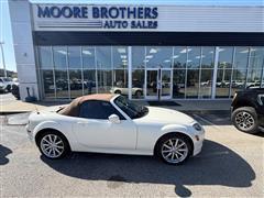 2007 Mazda MX-5 Miata 