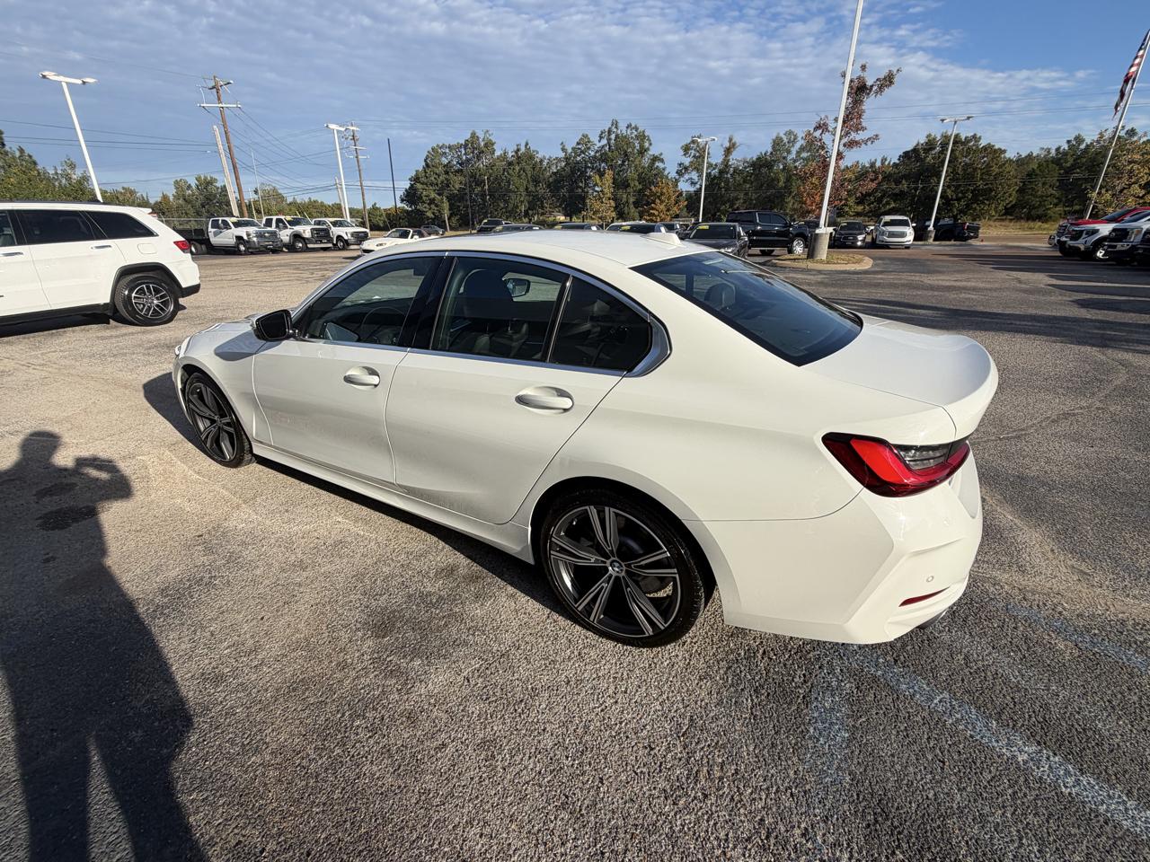 BMW 3 Series 330i Sedan 2024