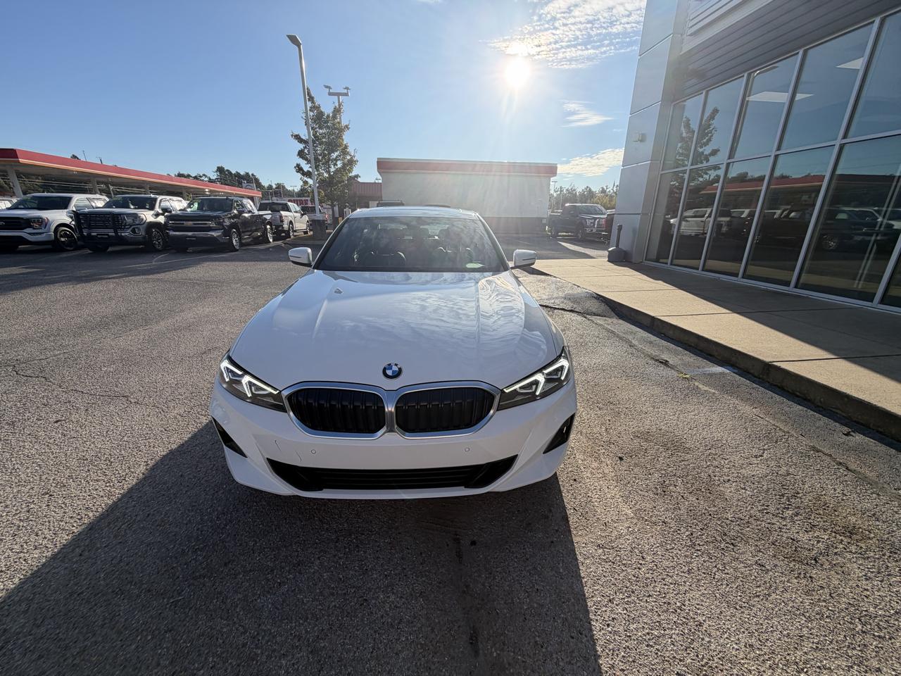 BMW 3 Series 330i Sedan 2024