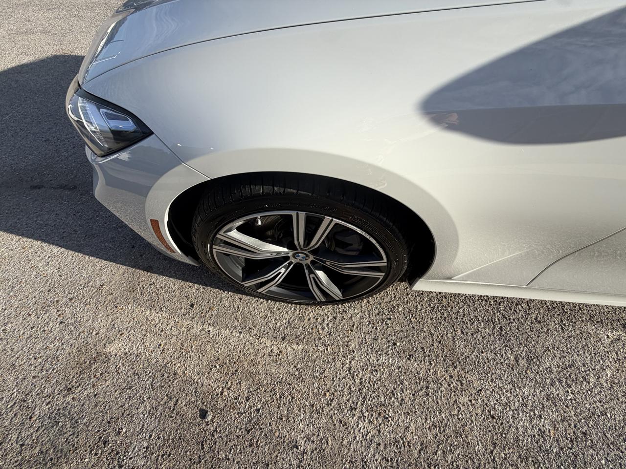 BMW 3 Series 330i Sedan 2024