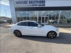 2024 BMW 3 Series 