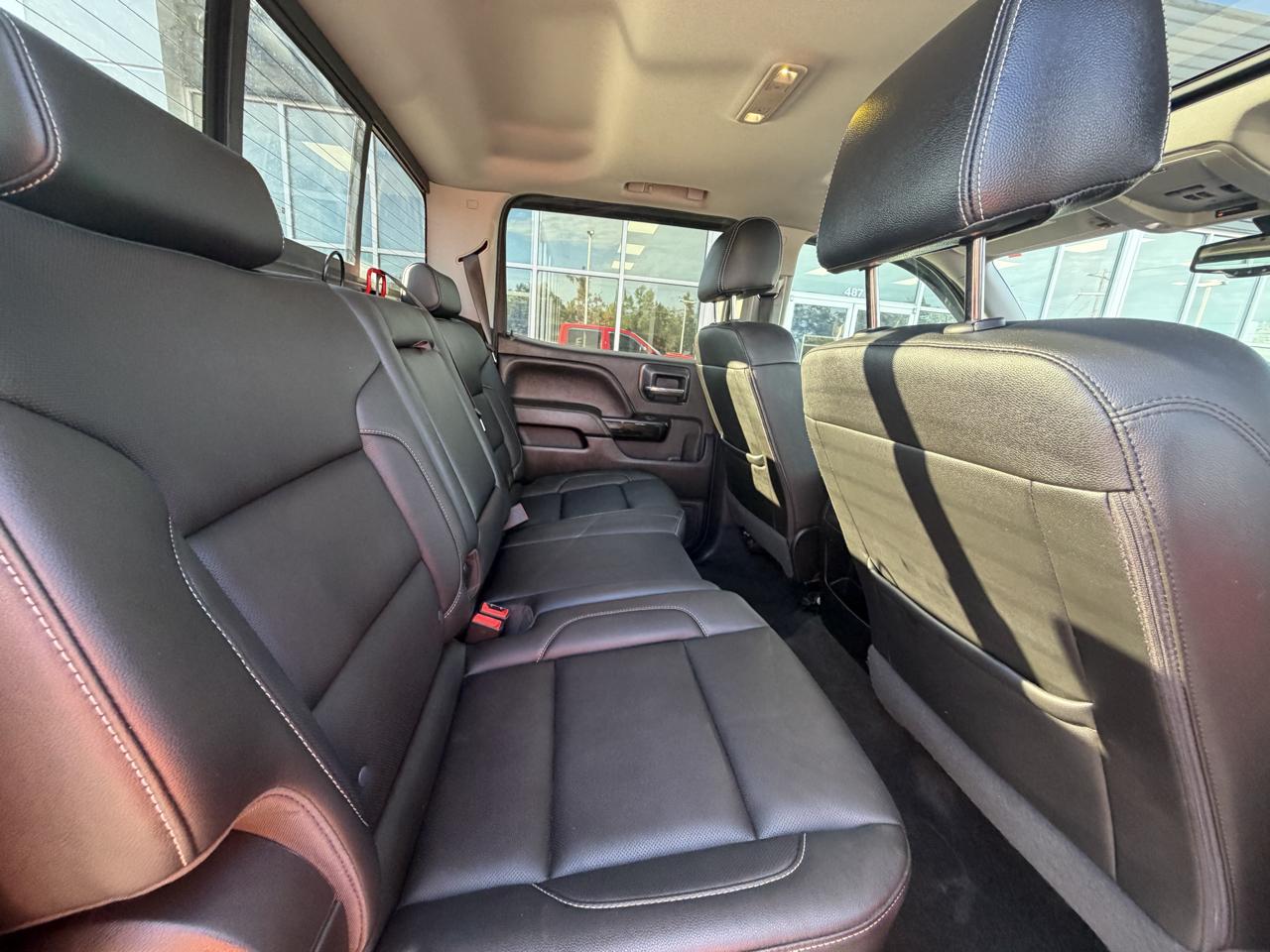 GMC Sierra 1500 4WD Crew Cab 143.5" SLT 2018