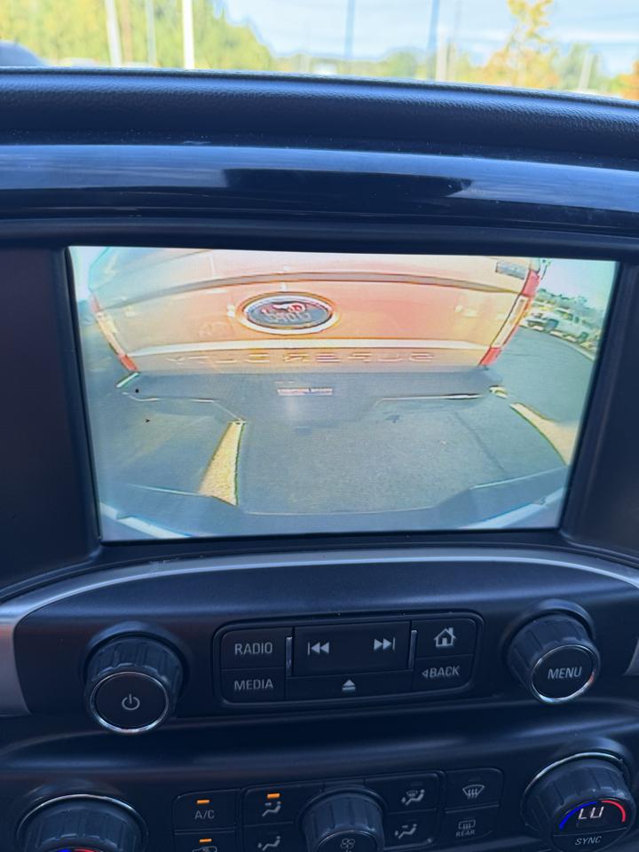 GMC Sierra 1500 4WD Crew Cab 143.5" SLT 2018