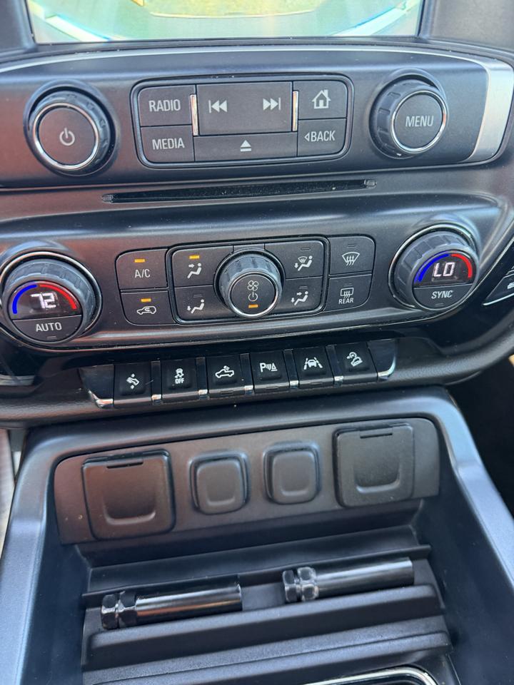 GMC Sierra 1500 4WD Crew Cab 143.5" SLT 2018