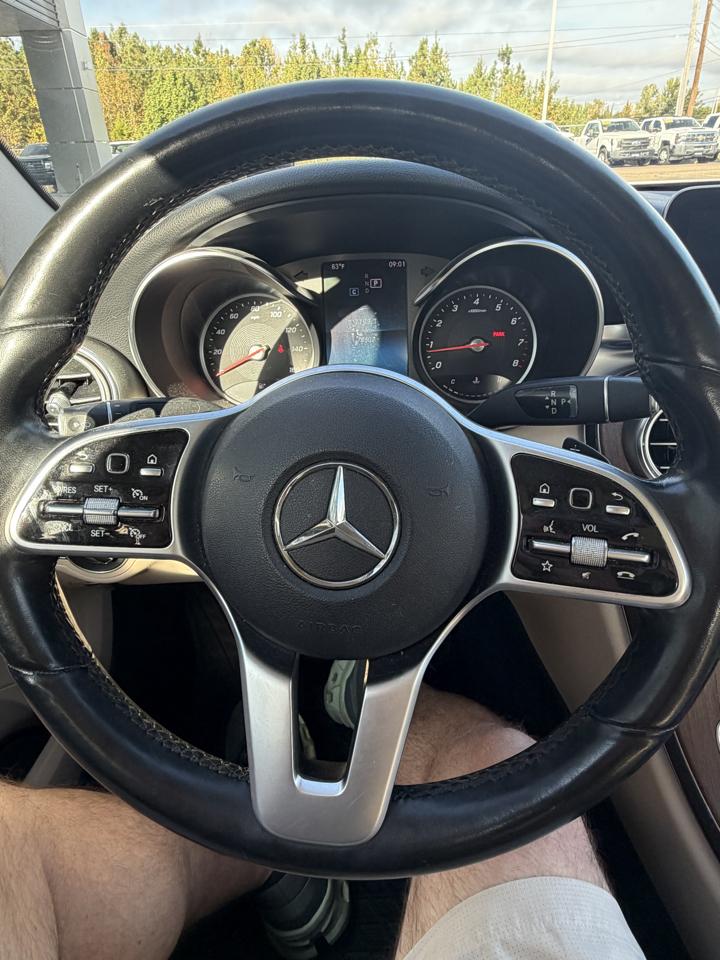 Mercedes-Benz C-Class C 300 4MATIC Sedan 2019