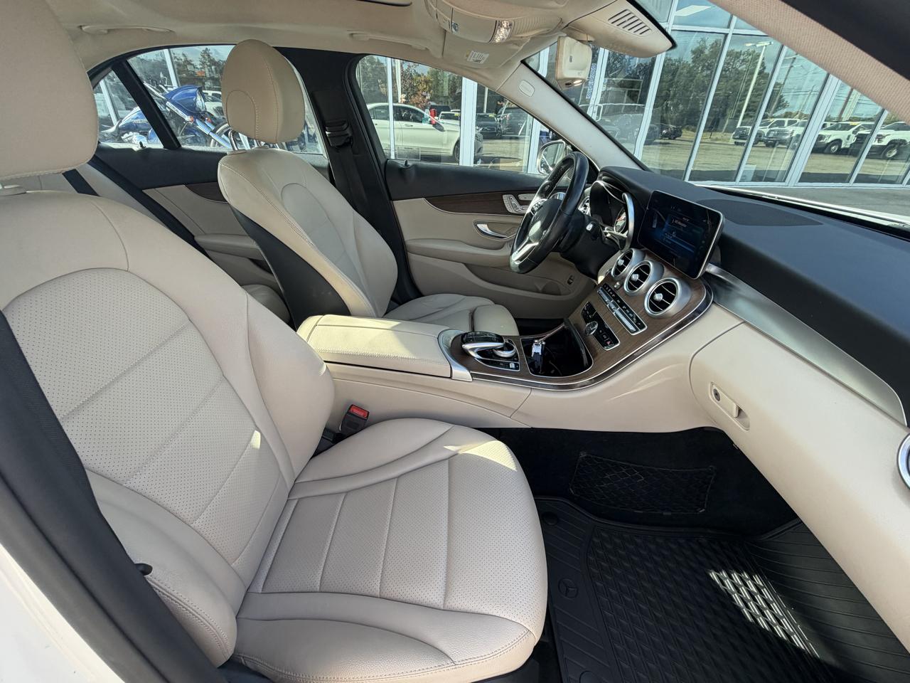 Mercedes-Benz C-Class C 300 4MATIC Sedan 2019